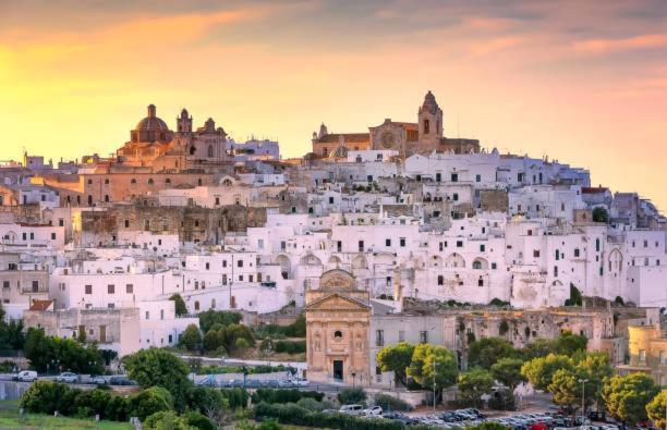 Vila Dimora White 2.0 Ostuni Pokoj fotografie