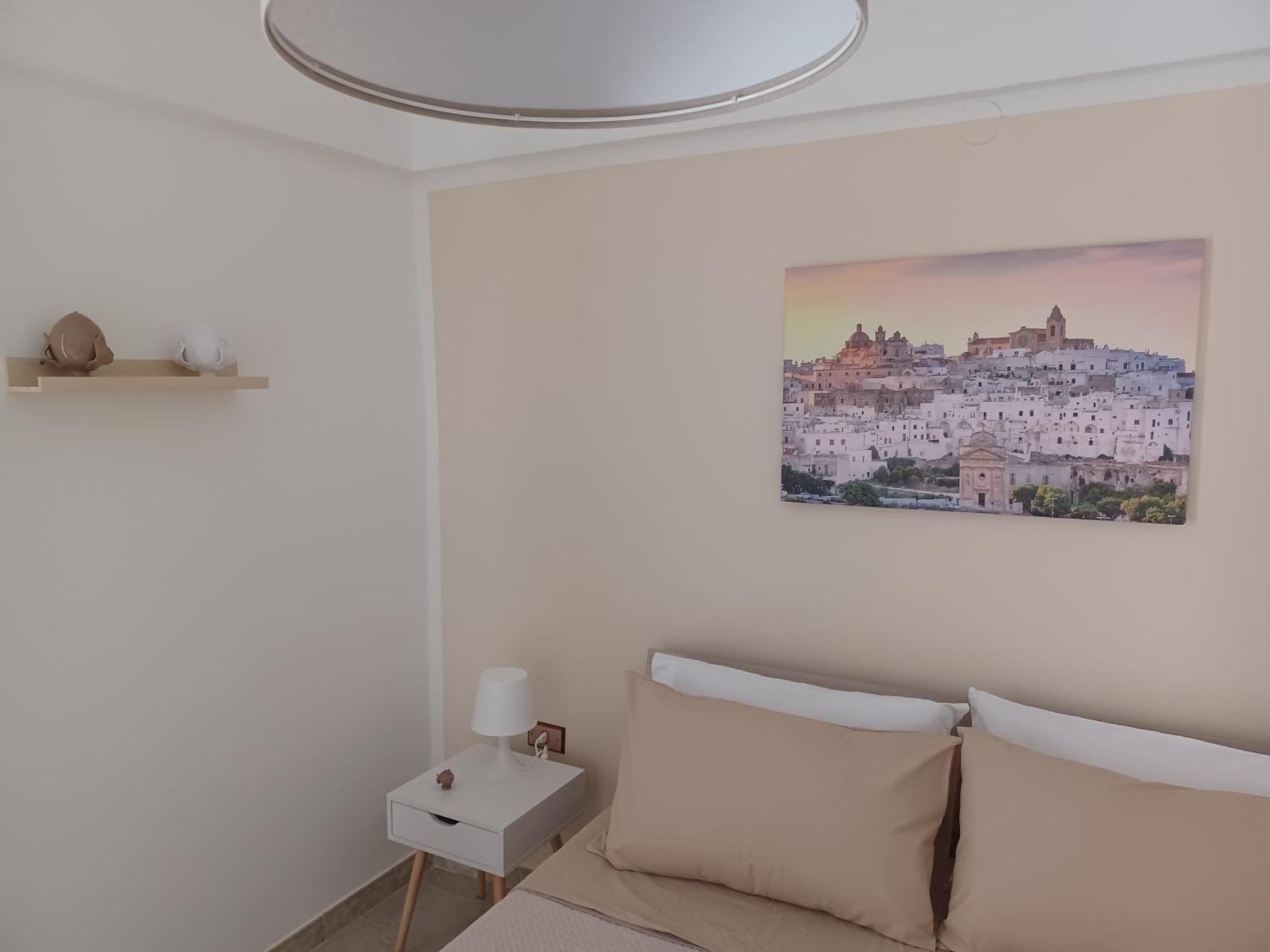 Vila Dimora White 2.0 Ostuni Exteriér fotografie
