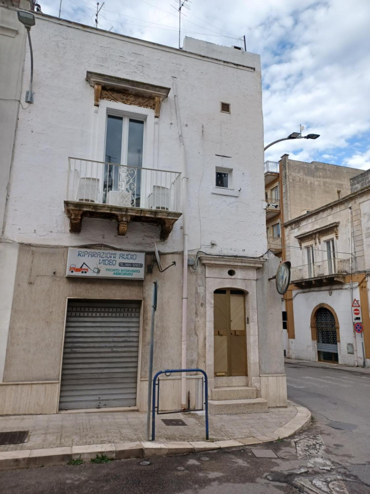 Vila Dimora White 2.0 Ostuni Exteriér fotografie